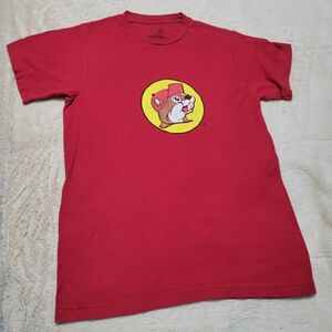 Buc-ee's Bucee Beaver Tee, S